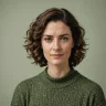 Portrait d'Inès Carrère